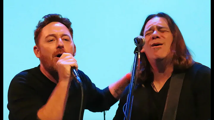 Two For Texas: Alan Doyle & Scott Grimes In Austin...