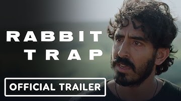 Rabbit Trap - Official Trailer (2025) Dev Patel, Rosy McEwen
