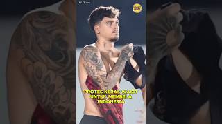 Kemarahan Shayne Pattynama Kepeda Wasit 