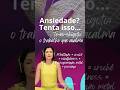 Não consegue meditar e está com ansiedade? tem uma dica simples e poderosa para Você.
