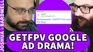 Racedayquads And Pyrodrone Search Result On Google Shows Up As Getfpv? - Fpv News