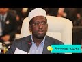 Ali Dhaanto Oo Hees Cusub U Qaaday Musharax Sheekh Shariif Waa Nin Diinta Iyo Dadka Kala Yaqaan Ali Dhaanto Oo Hees Cusub U Qaaday Musharax Sheekh Shariif Waa Nin Diinta Iyo Dadka Kala Yaqaan