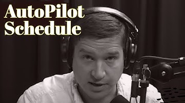 Can You Elaborate On the Autopilot Schedule?
