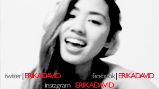 J. Cole ft. Miguel - Power Trip @erikadavid video cover remix @erikadavid