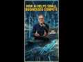 AI for Small Businesses #shorts #technology