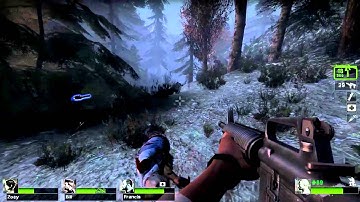 L4D2 campaign mod - 7 Hours Later II - Map 2