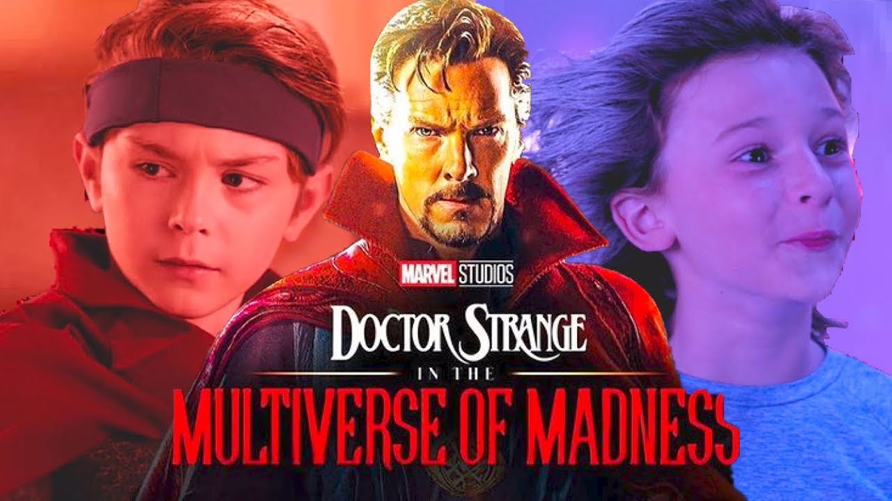 WandaVision Wanda’s Twins Billy & Tommy Set to Return in Doctor Strange