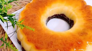 Cream Caramel Cake | Arabian Recipe screenshot 4