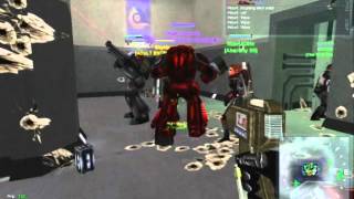 Planetside: Tower Taking by AE