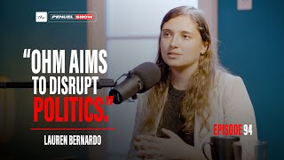 The Penuel Show In Conversation with Lauren Bernardo, Organic Humanity Movement, 2024 Elections