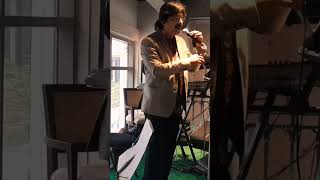 Santanu Basu Live Coffee Houser Sei Addata At The Inauguration Of Newtown Coffee House In 2021...