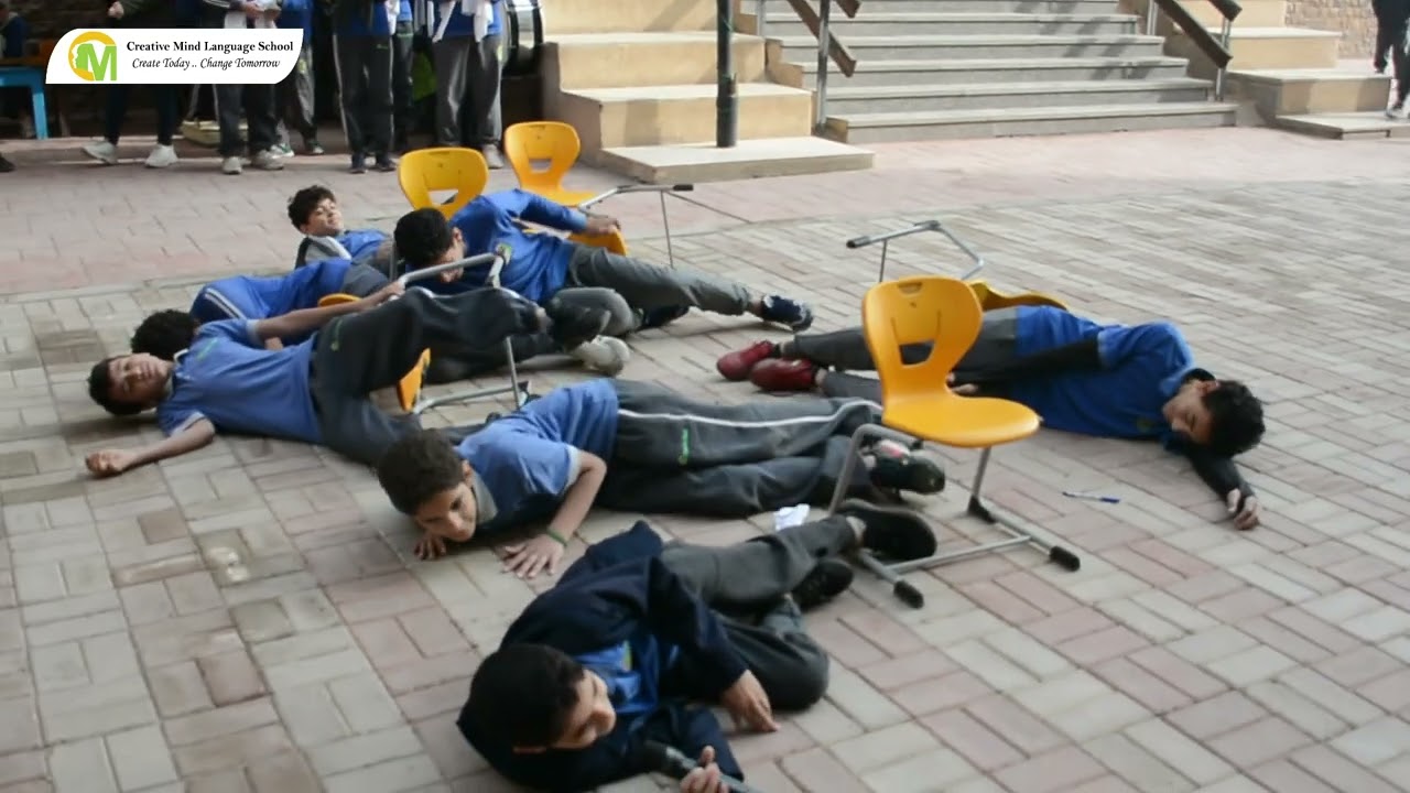 Creative Mind Language Schools / Science Broadcast