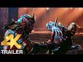 MORTAL KOMBAT 2 "Jax Vs Shao Kahn" Trailer TV Spot 7 (4K ULTRA HD) 2026
