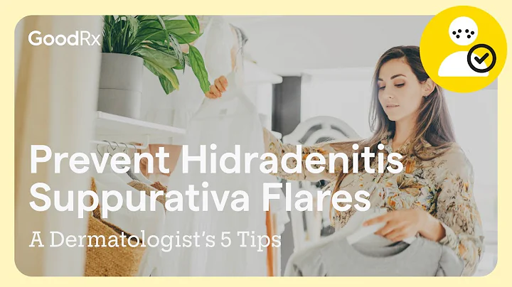 Prevent Hidradenitis Suppurativa Flares: A Dermatologist’s 5 Tips | GoodRx