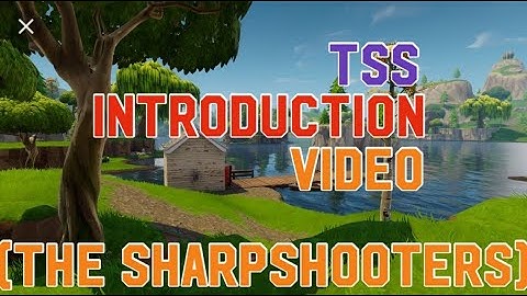 TSS Introduction Video