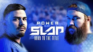 Power Slap: Road To The Title | Season 1 | Best Moments