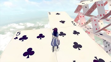 Alice: Madness Returns Blind Let