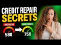 Credit Repair Secrets on Late Payments on Credit Report
