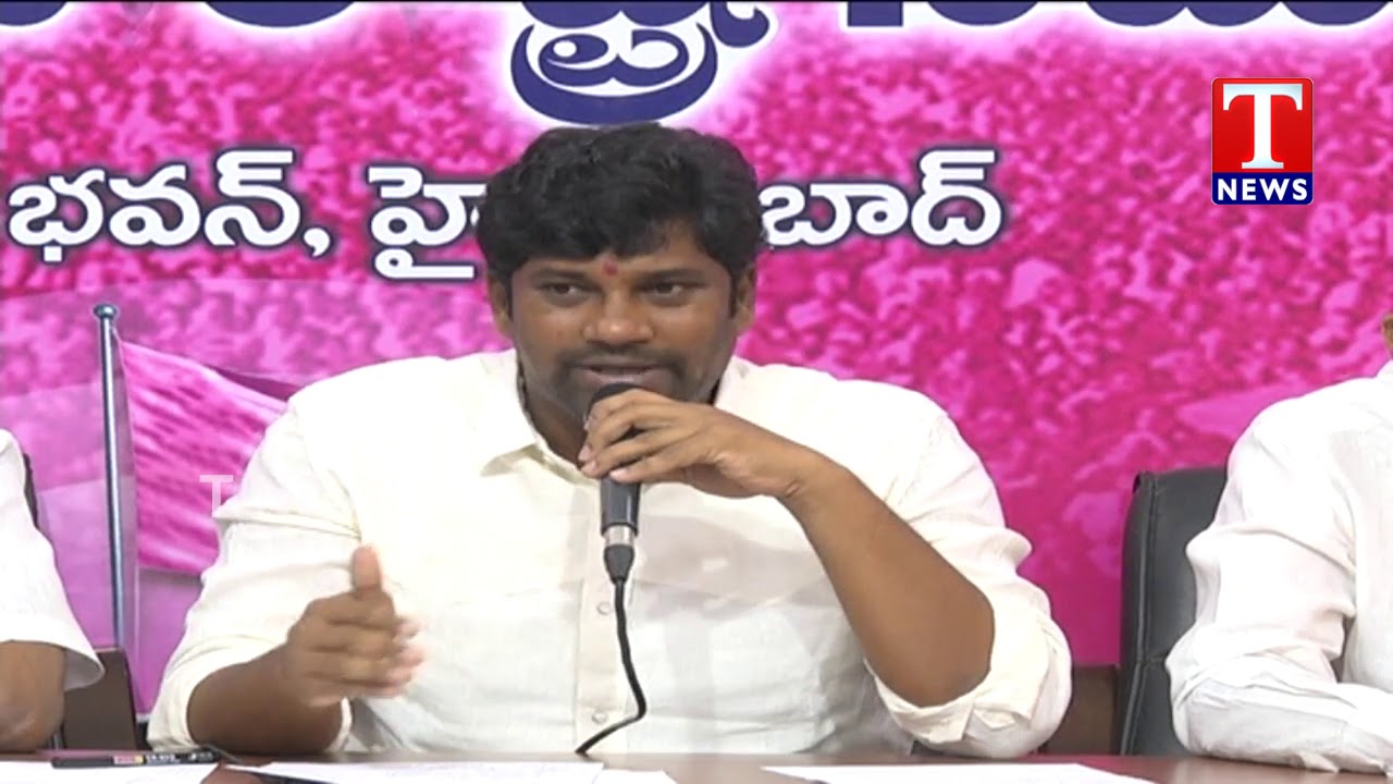 harish rao speech in kodangal MLA Balka Suman Fires on Revanth reddy over Inter Results | Telangana Bhavan | TNews Telugu