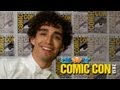 Robert Sheehan Talks Simon & Winning Role in The Mortal Instruments at 2013 Comic-Con