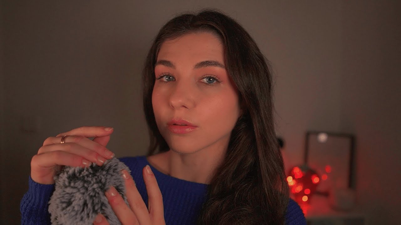 ASMR Susurros suaves sin prisa Para apagar la mente 🤍 | Lonixy ASMR