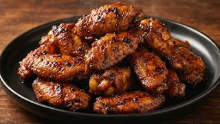 I Made Wings With A Secret Sauce And My Family Said Its The Best