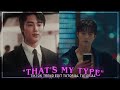 Thats my type tiktok trend edit tutorial alightmotion  tafxjen