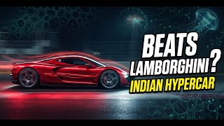 The Future of Electric Speed: Lightweight Carbon Fiber Hypercar.#car #highspeedrides 