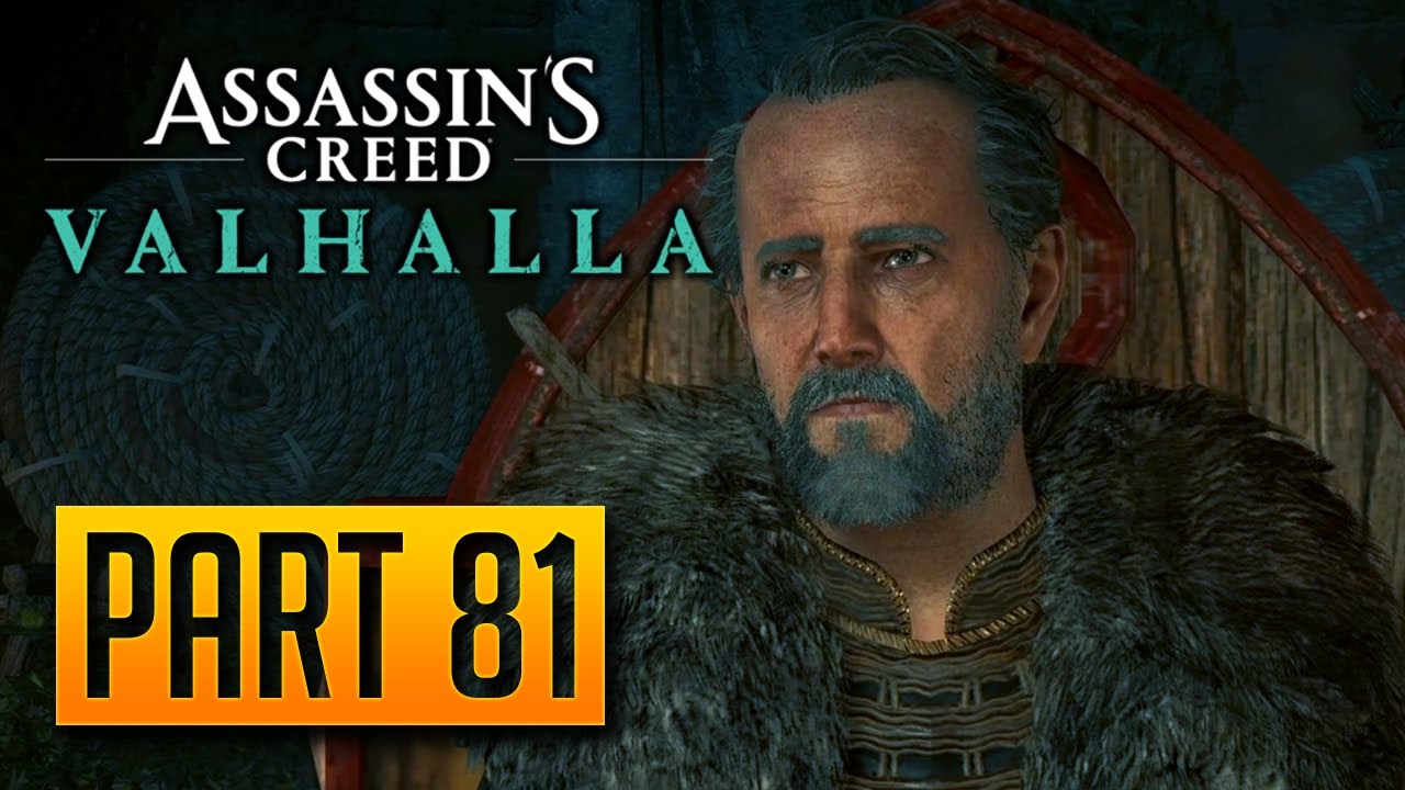 Assassin's Creed Valhalla - 100% Walkthrough Part 81: An Uncommong Proposition [PC]