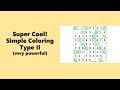 Simple Coloring Type II / Sudoku Tutorial #32