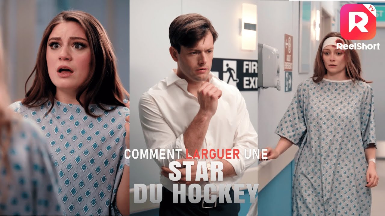 🌟J'ai découvert son secret丨[Doublé FR] Comment Larguer Une Star Du Hockey