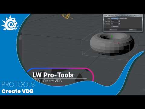 LightWave 3D - YouTube
