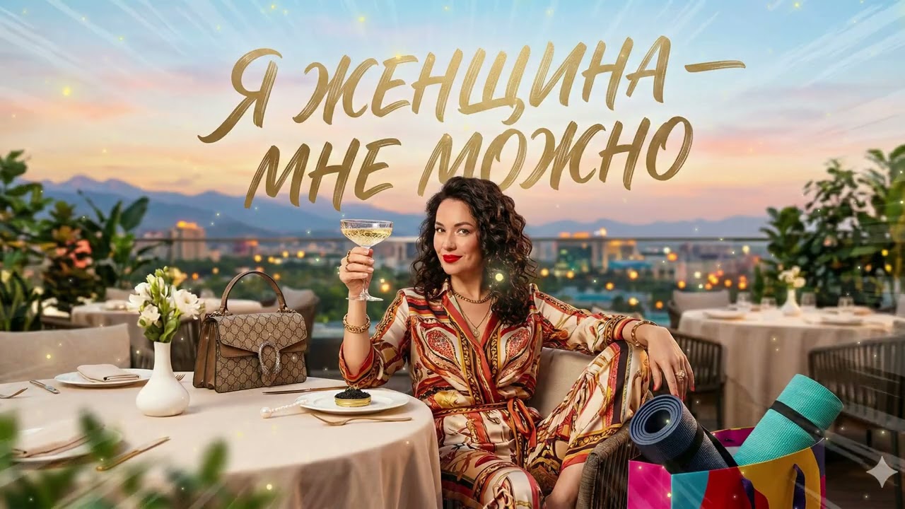 Я ЖЕНЩИНА — МНЕ МОЖНО 👑 | Главный гимн 8 Марта!