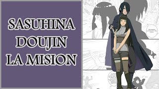 Sasuke va de mision con Hinata SASUHINA La Mision Cap 1