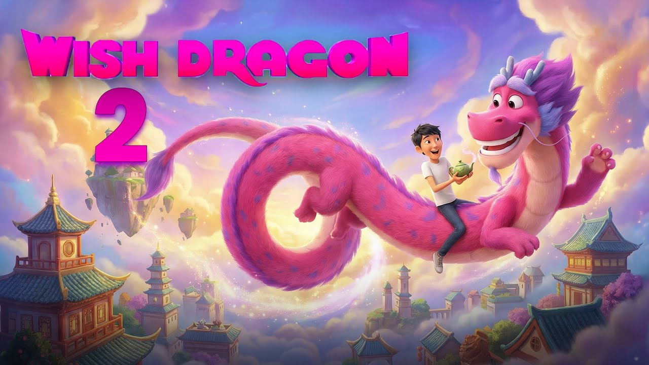 Wish Dragon 2 Release Date, Trailer &amp; More Updates - YouTube