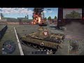 Jebaiting a JagdPanzer 4