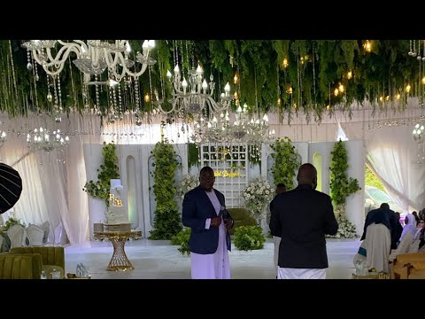 Tik Toker Rama Wonderz Bashat Introduction Ceremony Gayaza