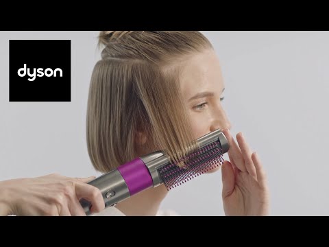 ダイソンのヘアスタイリングガイド Dyson Airwrap™ - YouTube