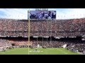 Texas A&M vs. Tennessee football pregame entrance 2016