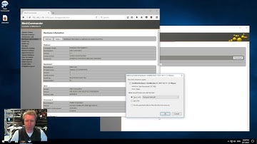 MeshCommander - WebStorage