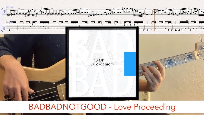 BADBADNOTGOOD ft. Arthur Verocai - Love Proceeding 