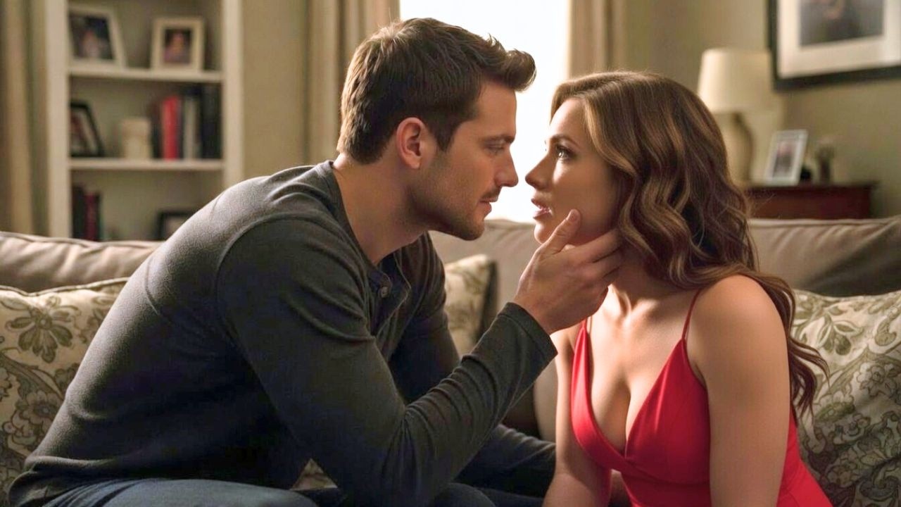 “I’ve Never Been Kissed,” She Whispered — A Single Dad’s Unexpected Love Story