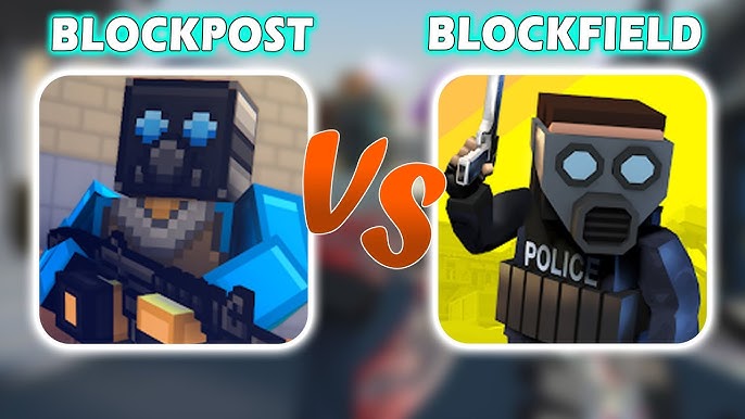 BLOCKPOST MOBILE.exe (memes and gameplay) 