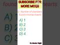 Neet Mcqs #shorts #viral #viralvideo #neet #pharmacy #biology