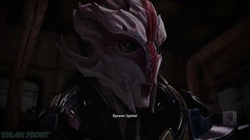 MASS EFFECT 3 LEGENDARY EDITION Story Part 27 Omega DLC FINALE Afterlife Assault