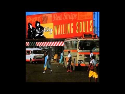 Wailing Souls - Them A Fret
