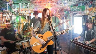 Vignette de la vidéo "SARAH SHOOK & THE DISARMERS - "Over You" (Live in Austin, TX 2019) #JAMINTHEVAN"