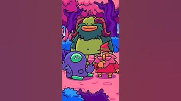 The Big Oaf #MSM #MySingingMonsters #animation #animated