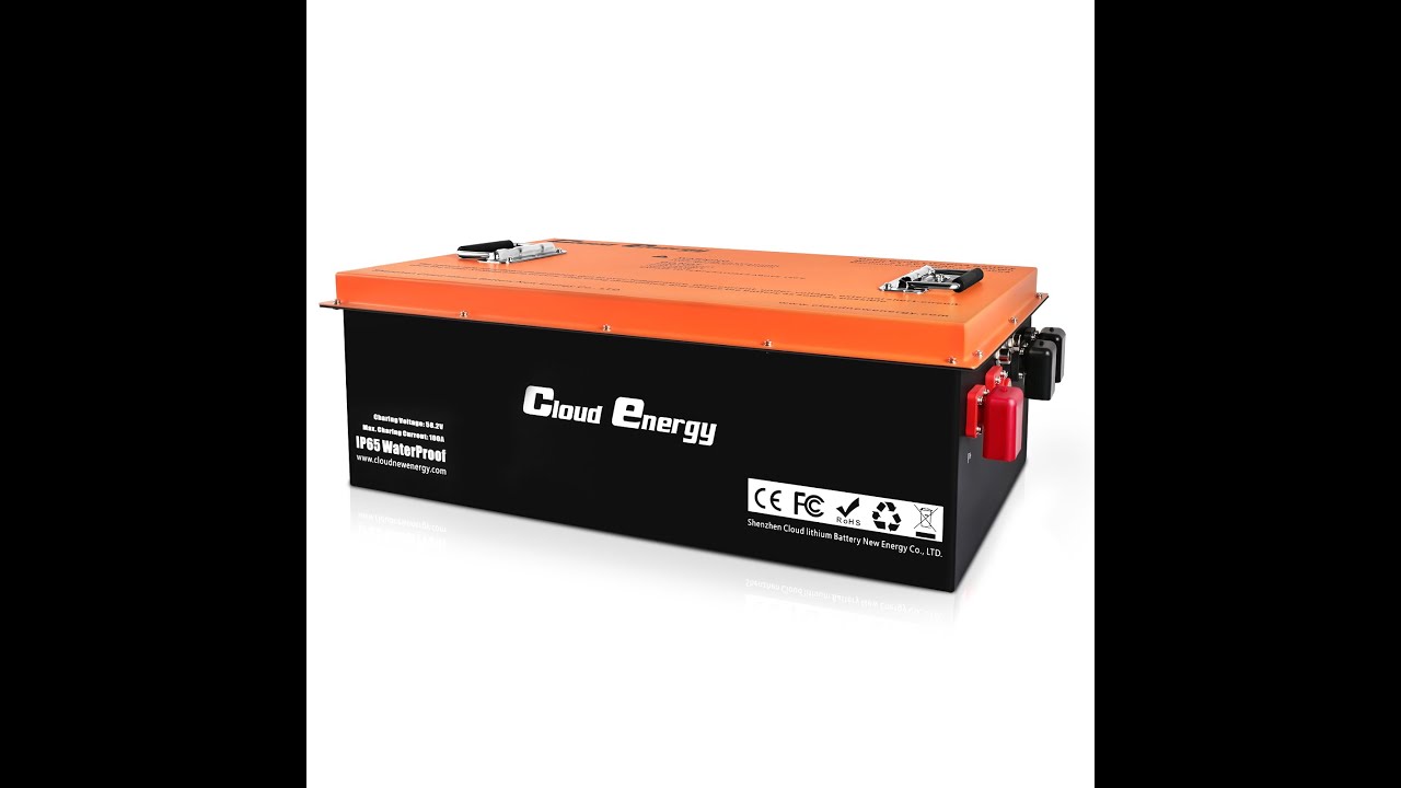 48V 150Ah LiFePO4 Golf Cart Battery Ultra Safe Long lasting With 48v-150ah-lifepo4-golf-cart-battery-ultra-safe-long-lasting-with