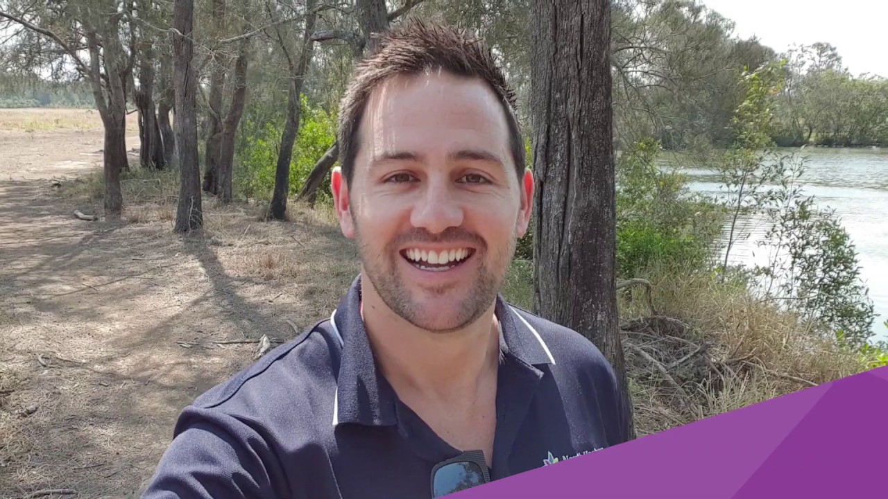 north harbour mountain bike trail